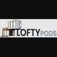 modern prefab homes in Quebec | Loftypods.com